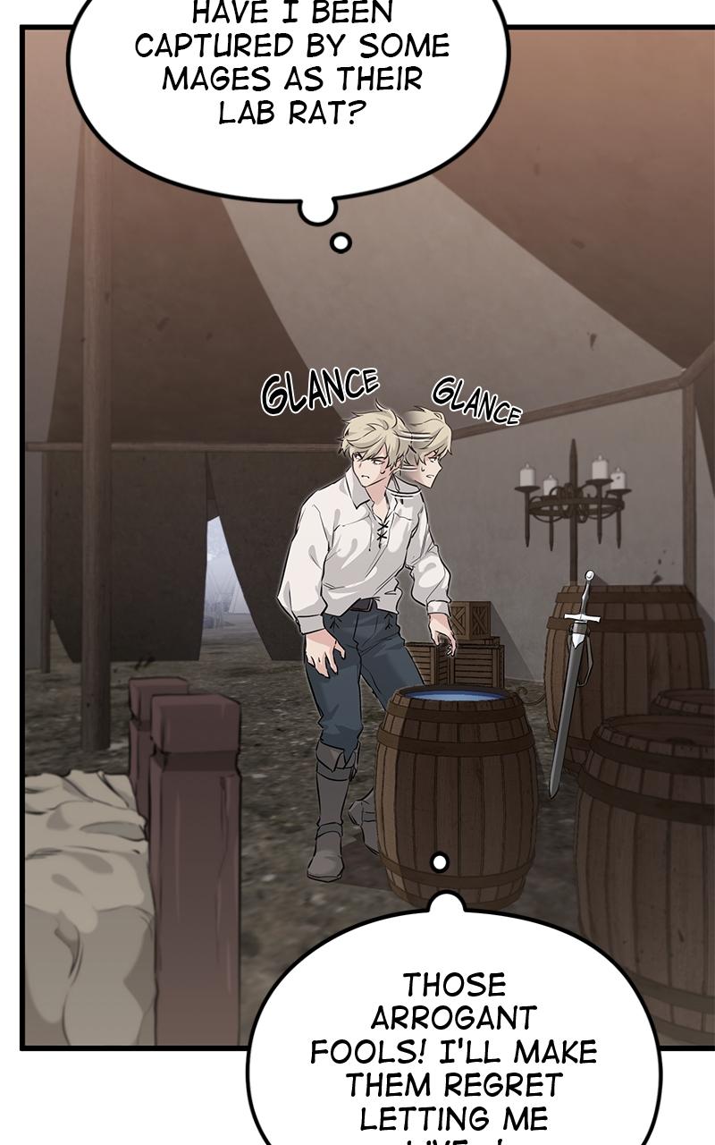 The Regressed Mercenary Has a Plan Chapter 1 — page 86