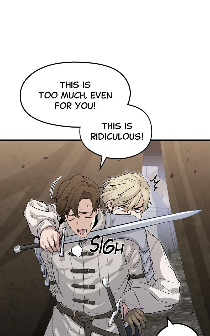 The Regressed Mercenary Has a Plan Chapter 1 — page 95