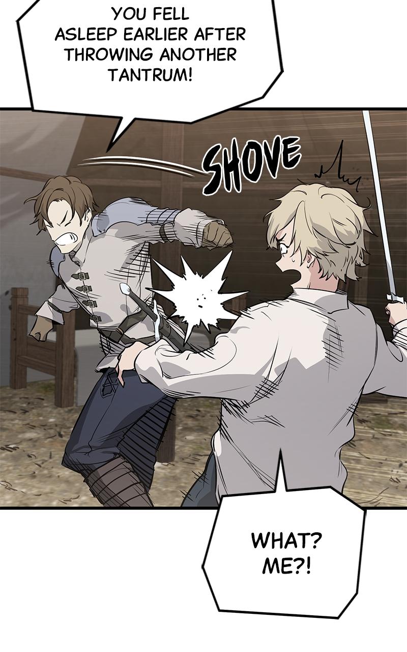 The Regressed Mercenary Has a Plan Chapter 1 — page 98
