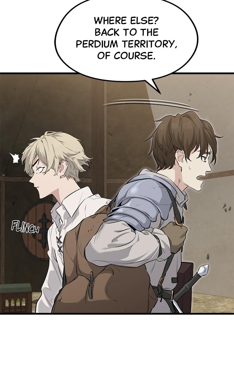 The Regressed Mercenary Has a Plan Chapter 1 — page 105