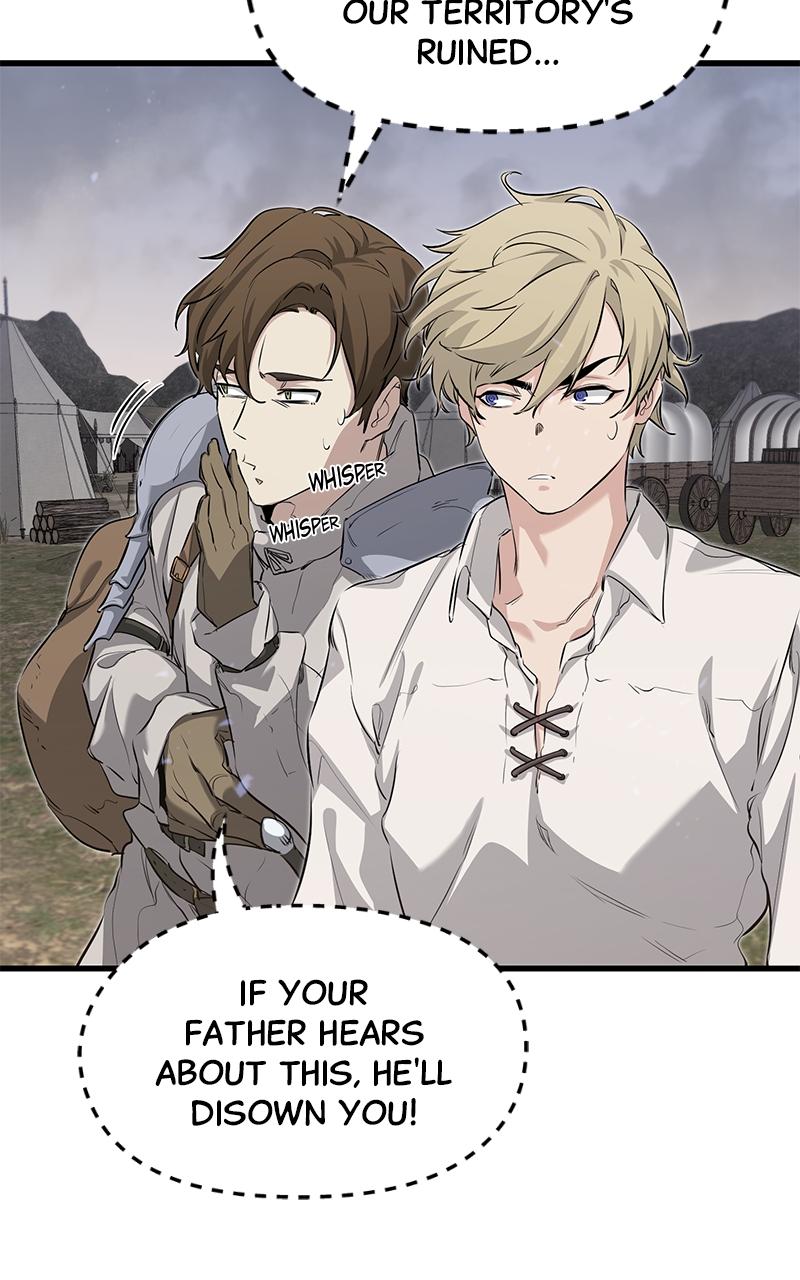 The Regressed Mercenary Has a Plan Chapter 1 — page 115