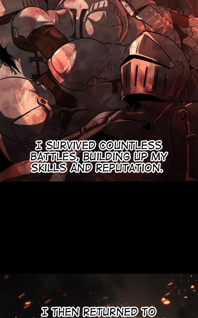 The Regressed Mercenary Has a Plan Chapter 1 — page 129