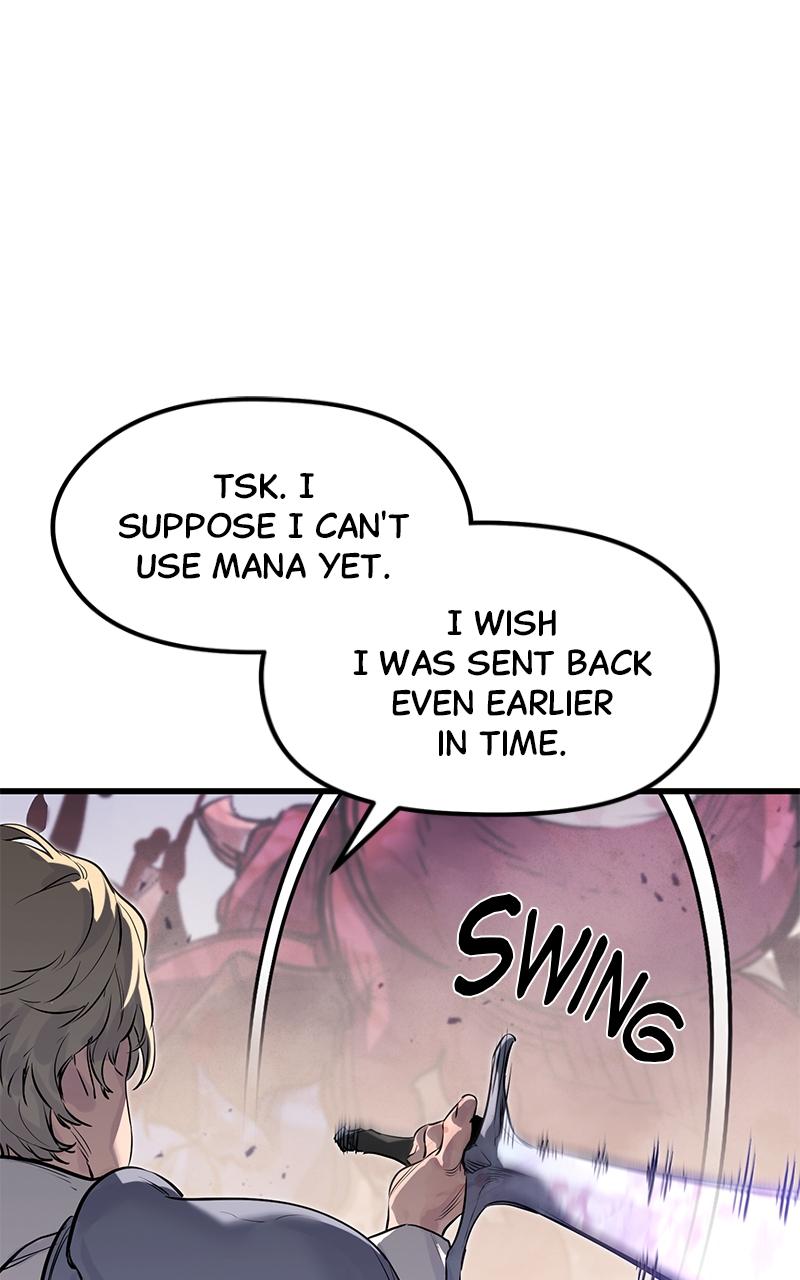 The Regressed Mercenary Has a Plan Chapter 1 — page 193