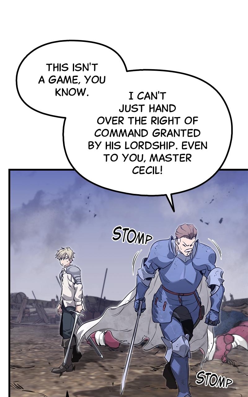 The Regressed Mercenary Has a Plan Chapter 2 — page 6