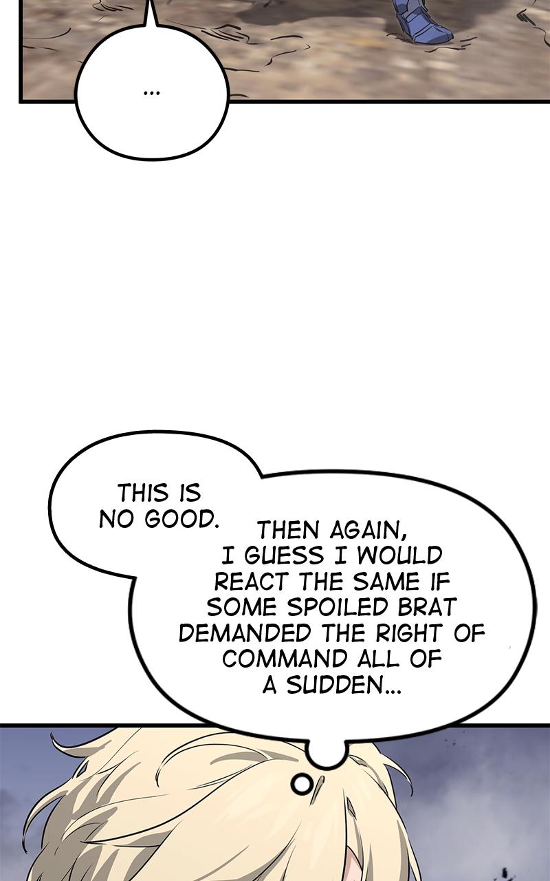 The Regressed Mercenary Has a Plan Chapter 2 — page 7