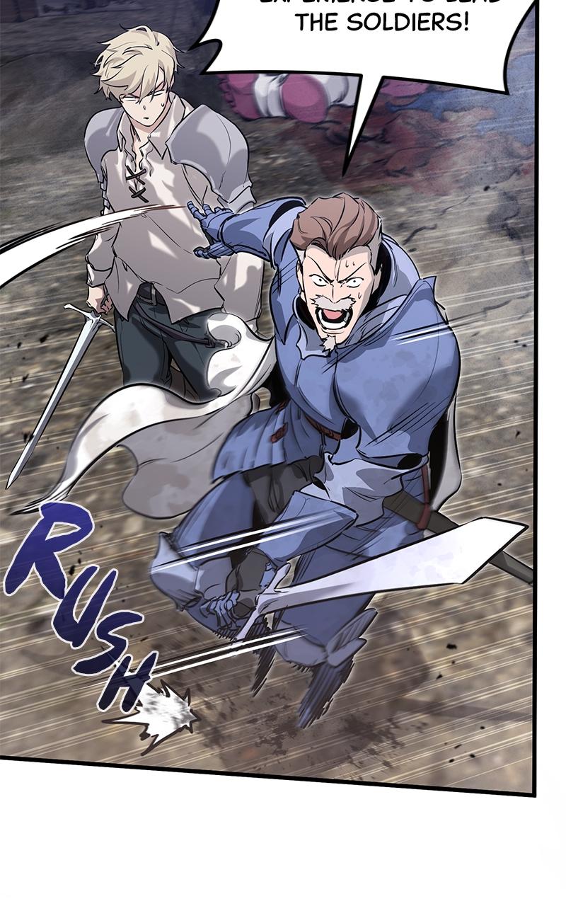 The Regressed Mercenary Has a Plan Chapter 2 — page 11