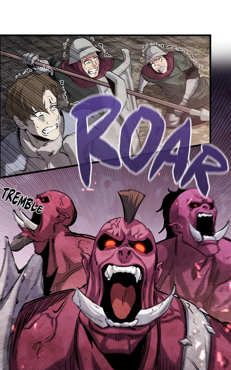 The Regressed Mercenary Has a Plan Chapter 2 — page 28