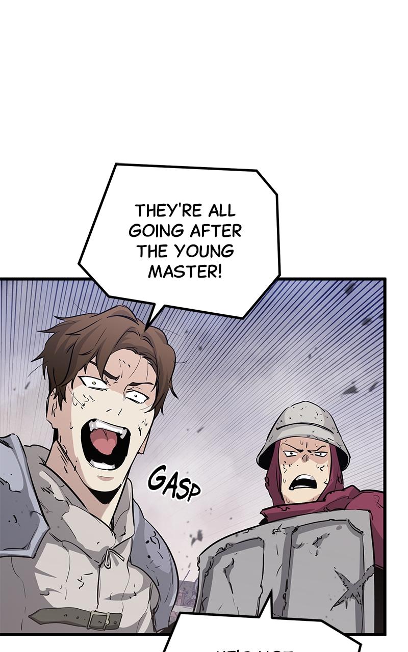 The Regressed Mercenary Has a Plan Chapter 2 — page 64