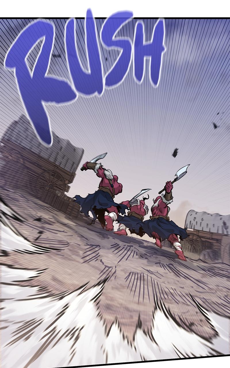 The Regressed Mercenary Has a Plan Chapter 2 — page 85