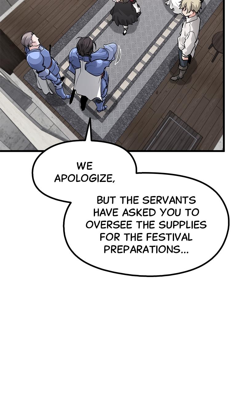 The Regressed Mercenary Has a Plan Chapter 3 — page 34