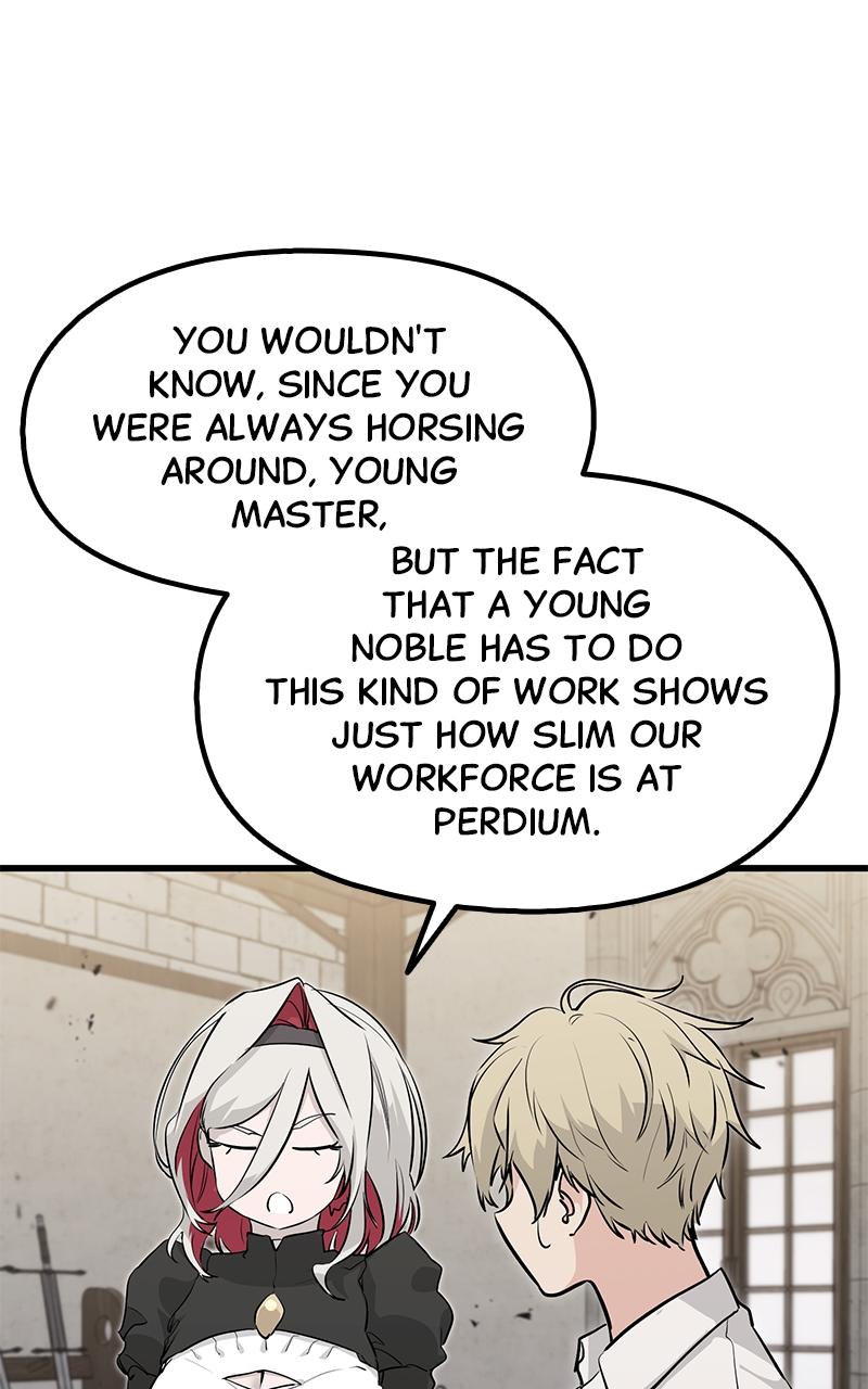 The Regressed Mercenary Has a Plan Chapter 3 — page 36