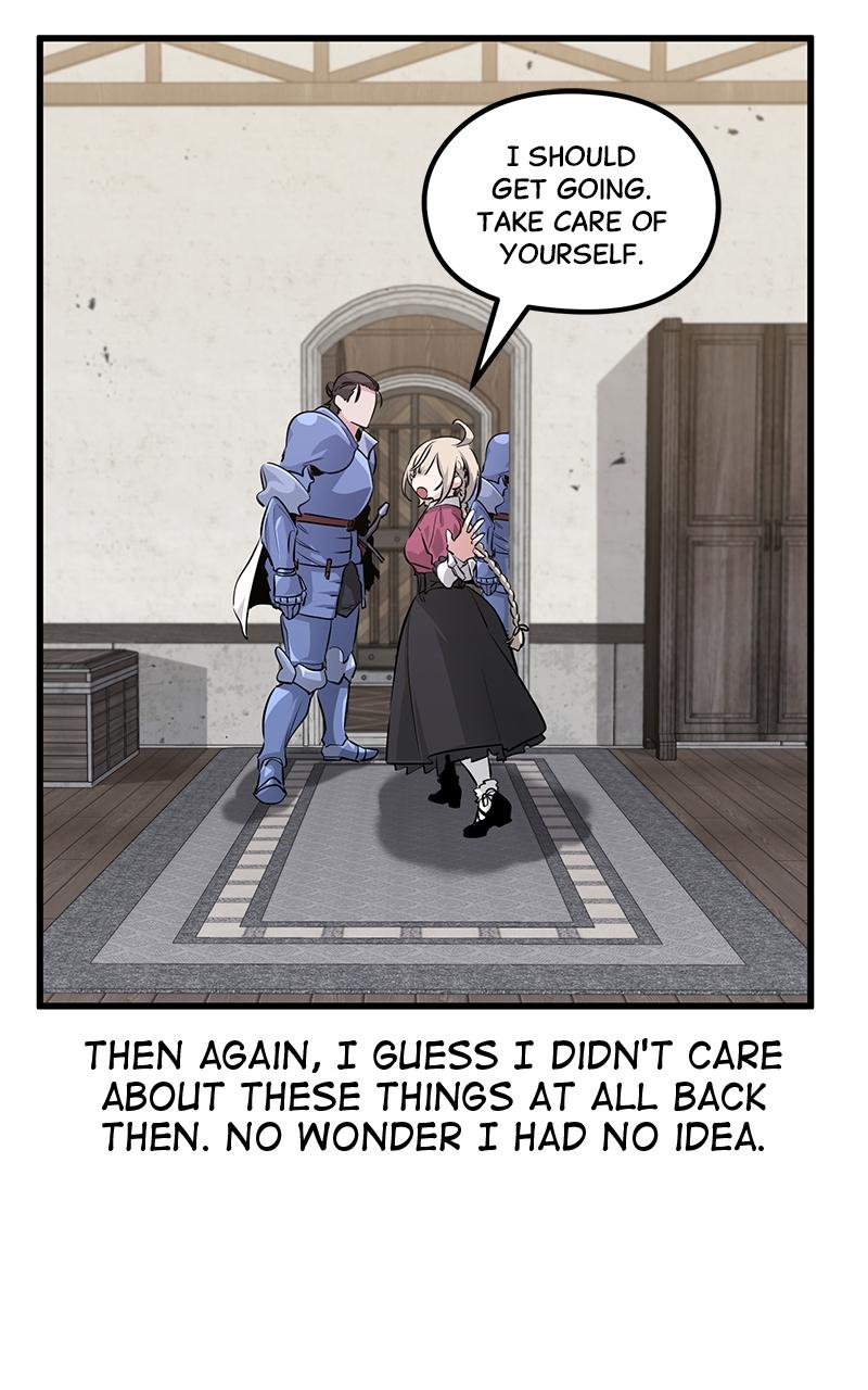The Regressed Mercenary Has a Plan Chapter 3 — page 38