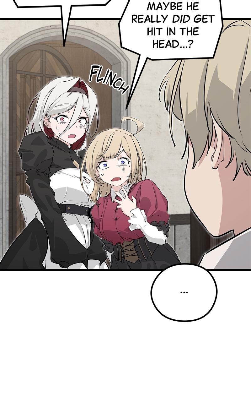 The Regressed Mercenary Has a Plan Chapter 3 — page 43
