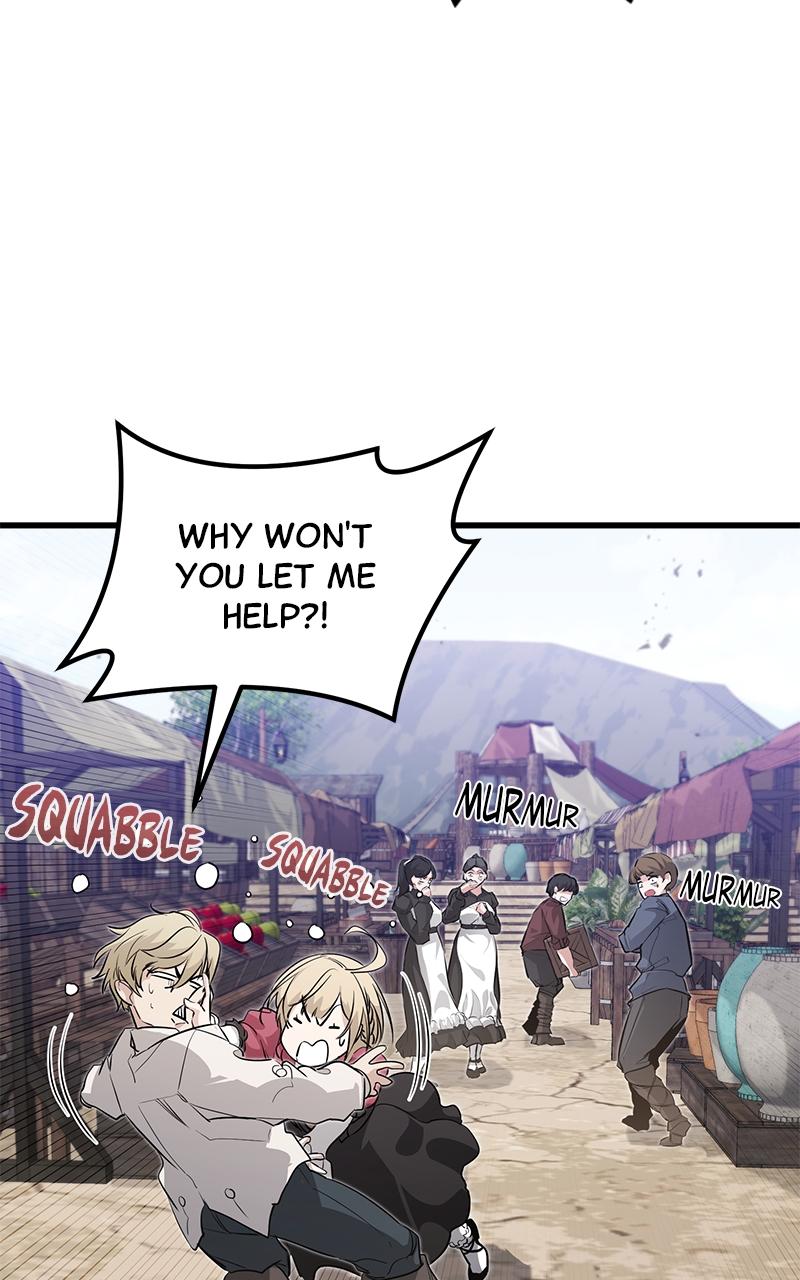 The Regressed Mercenary Has a Plan Chapter 3 — page 47