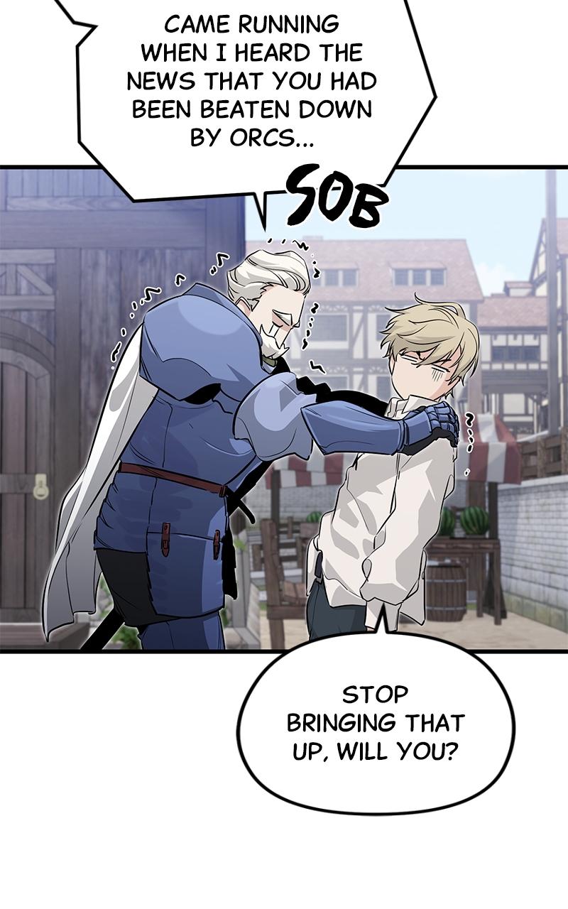 The Regressed Mercenary Has a Plan Chapter 3 — page 56