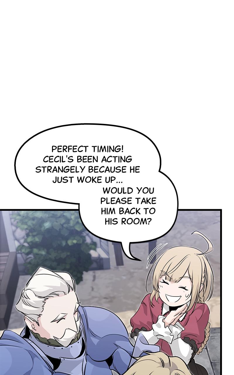 The Regressed Mercenary Has a Plan Chapter 3 — page 57