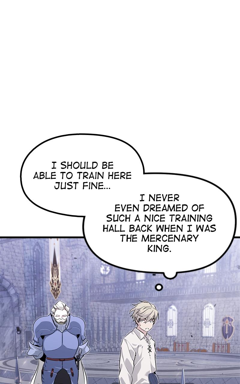 The Regressed Mercenary Has a Plan Chapter 3 — page 69