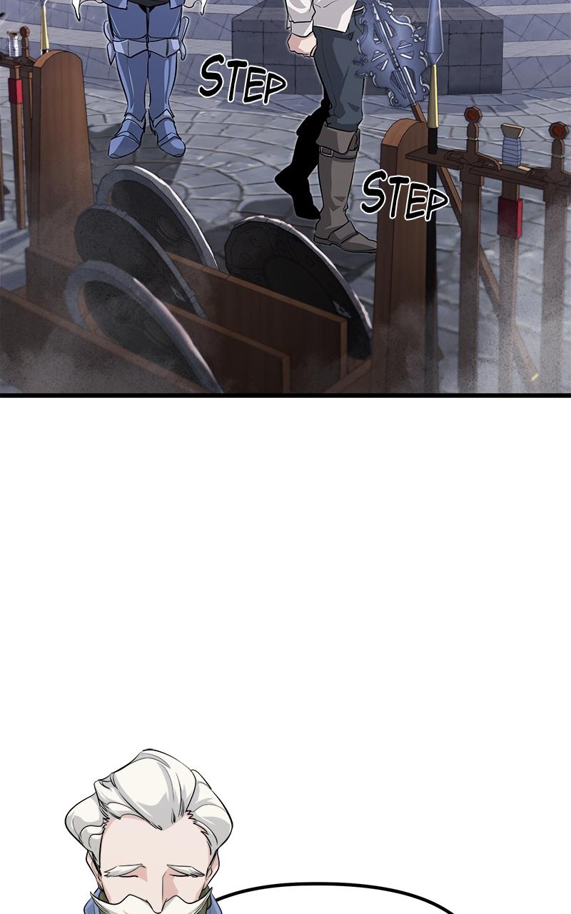 The Regressed Mercenary Has a Plan Chapter 3 — page 70