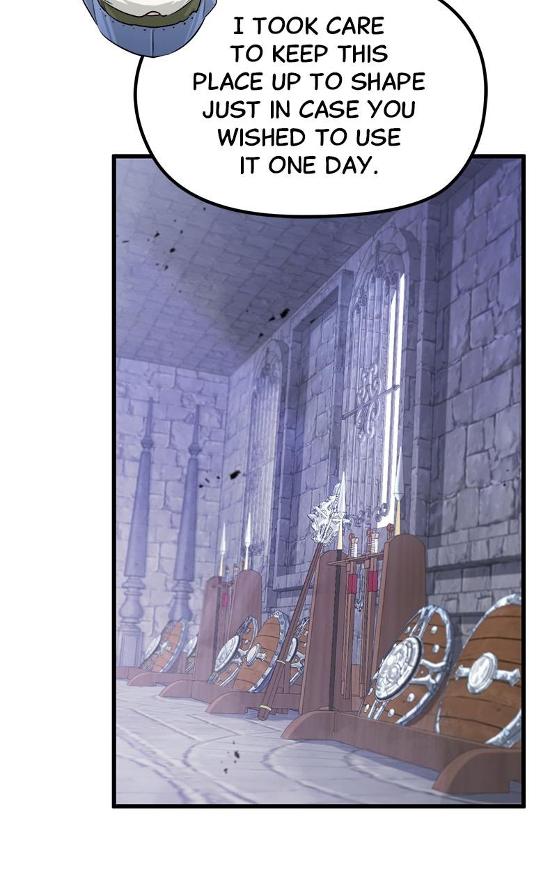 The Regressed Mercenary Has a Plan Chapter 3 — page 71