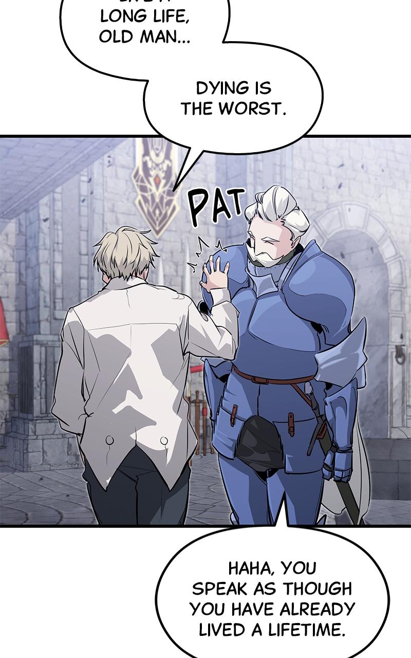 The Regressed Mercenary Has a Plan Chapter 3 — page 77