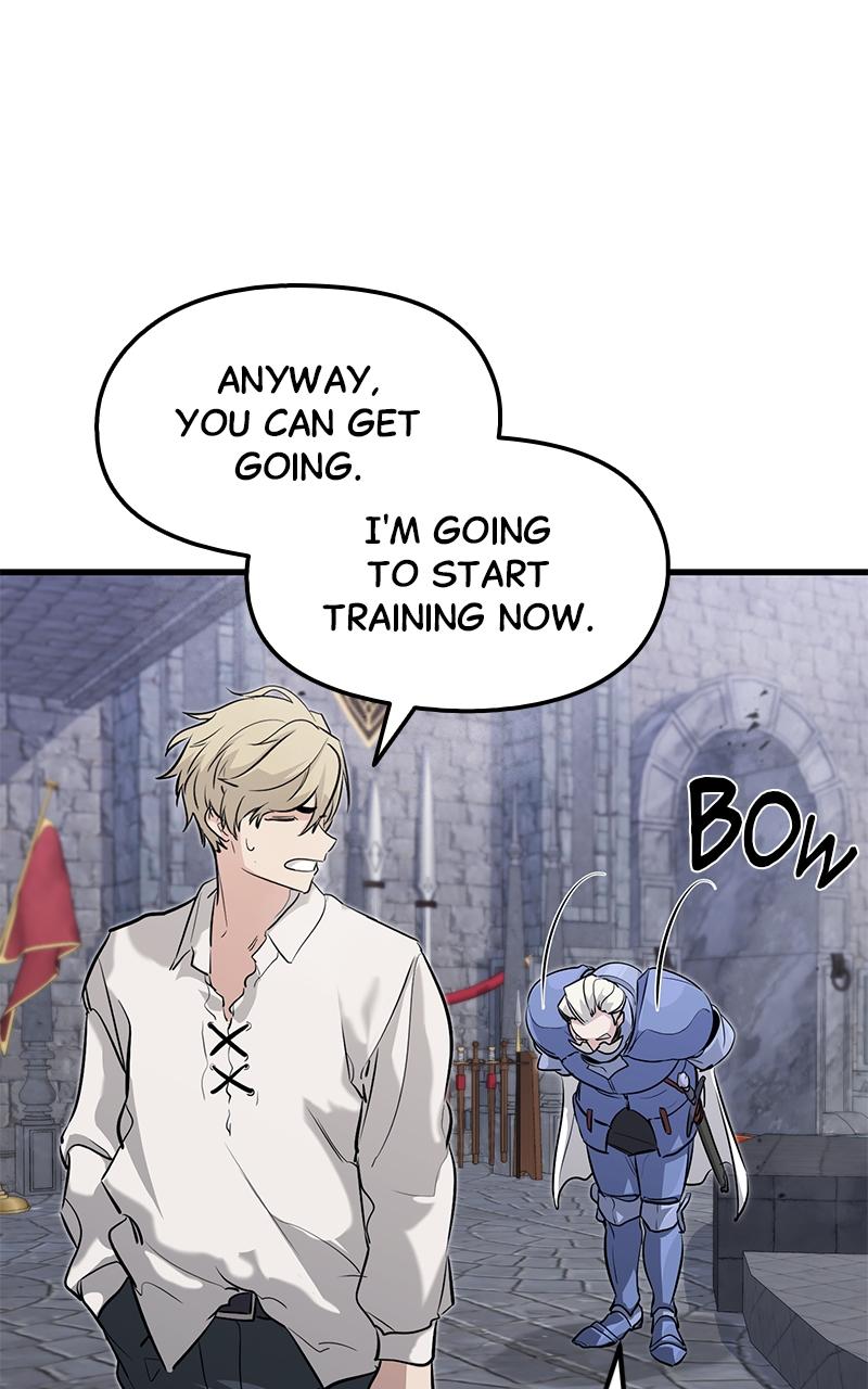 The Regressed Mercenary Has a Plan Chapter 3 — page 80