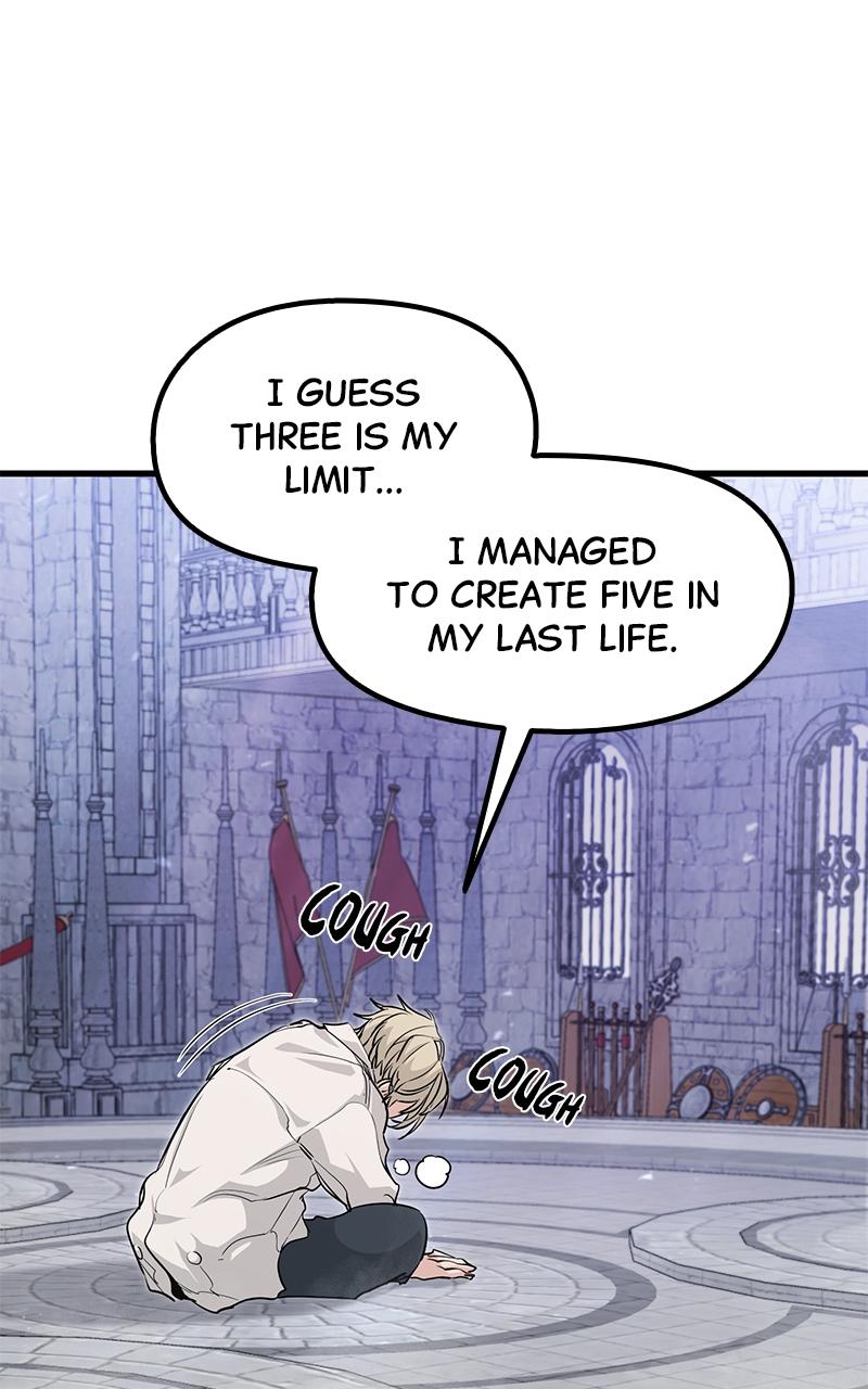 The Regressed Mercenary Has a Plan Chapter 3 — page 114