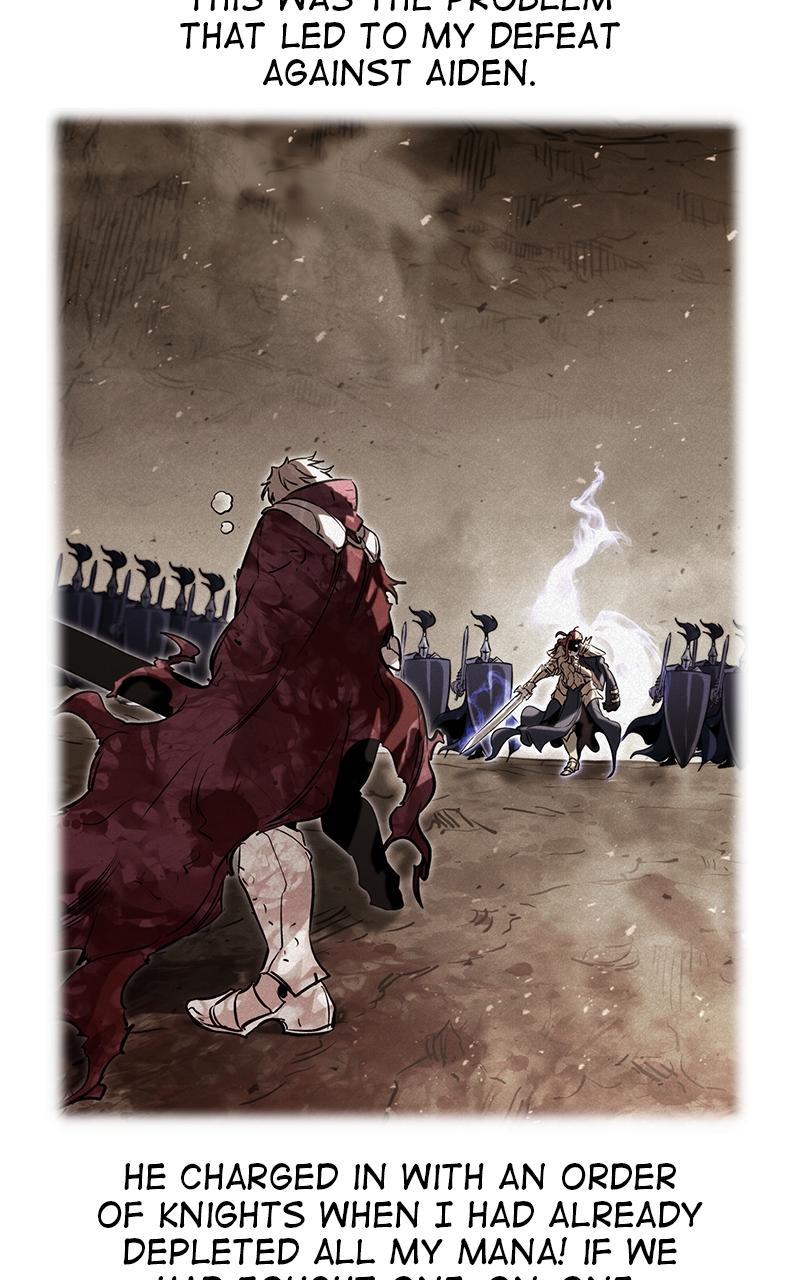 The Regressed Mercenary Has a Plan Chapter 3 — page 117