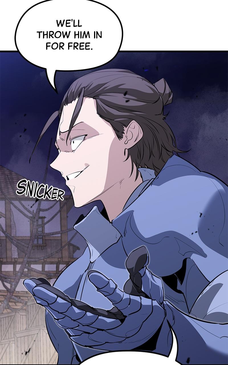 The Regressed Mercenary Has a Plan Chapter 4 — page 43