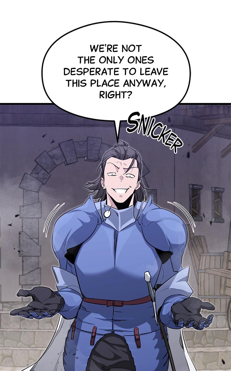 The Regressed Mercenary Has a Plan Chapter 4 — page 49