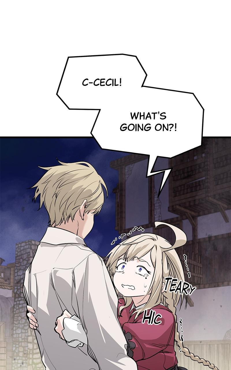 The Regressed Mercenary Has a Plan Chapter 4 — page 70