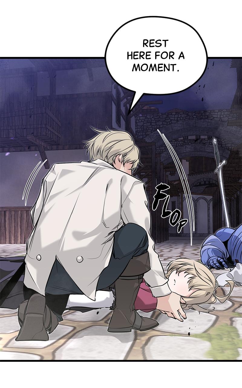The Regressed Mercenary Has a Plan Chapter 4 — page 74