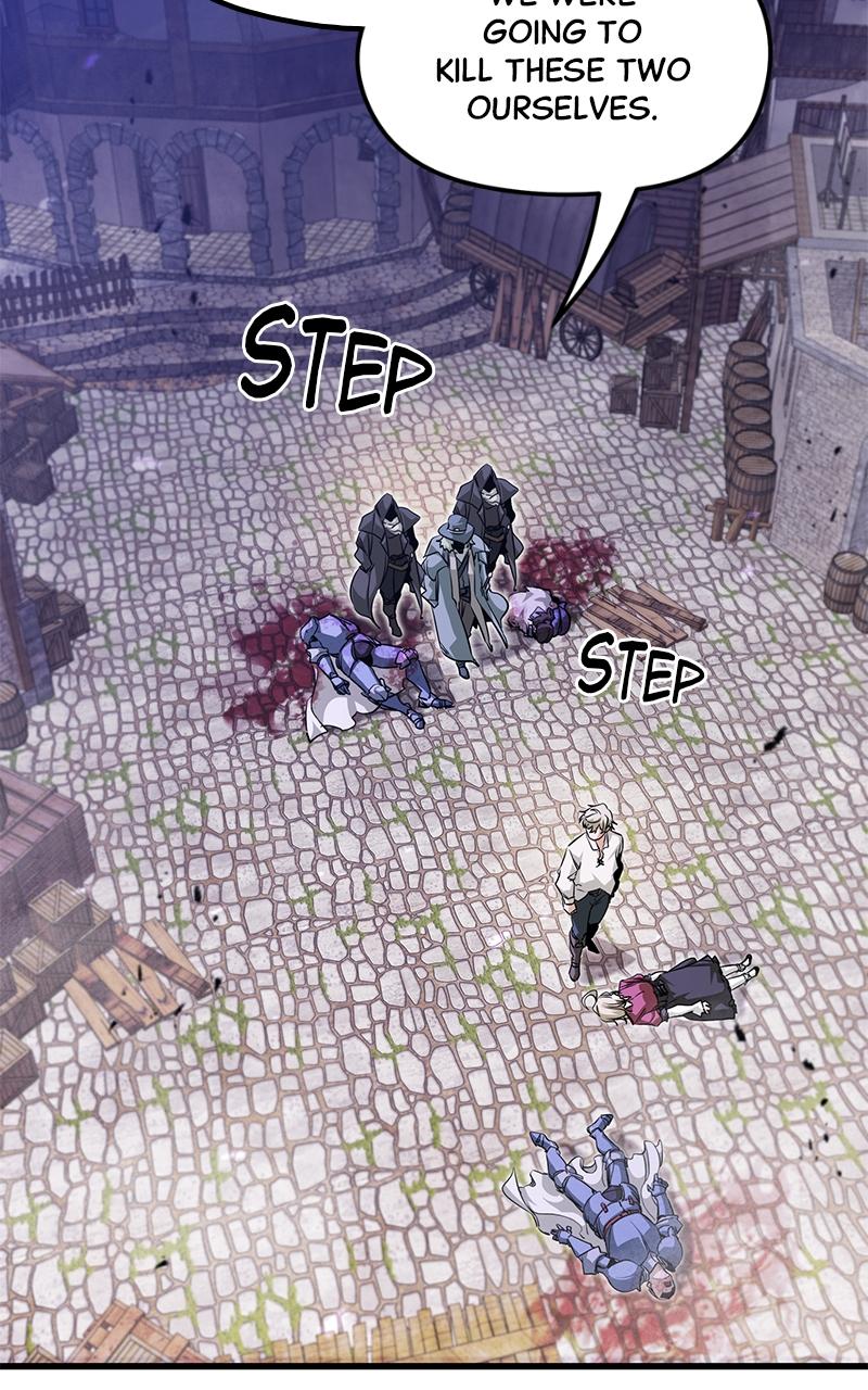 The Regressed Mercenary Has a Plan Chapter 4 — page 77