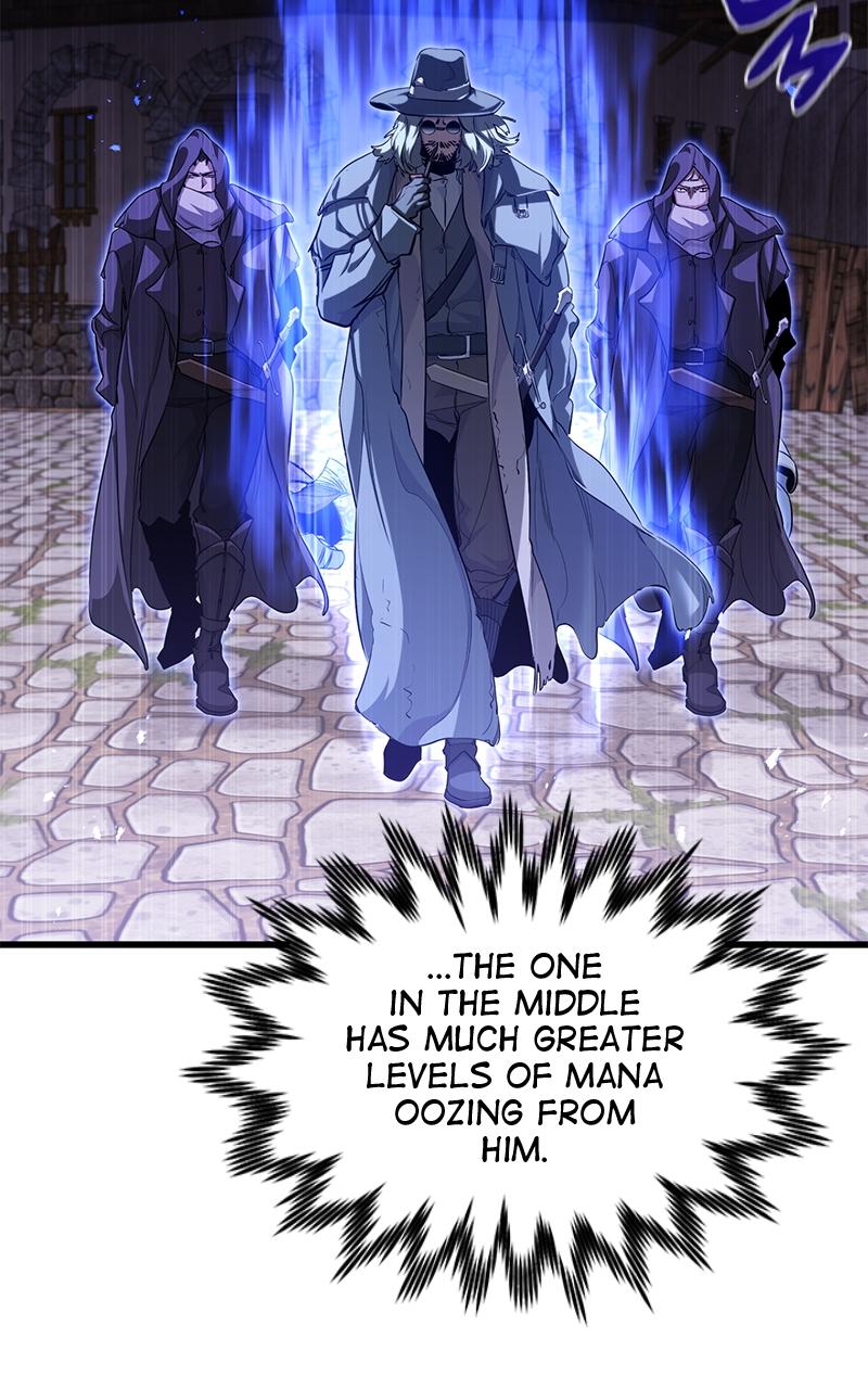 The Regressed Mercenary Has a Plan Chapter 4 — page 83