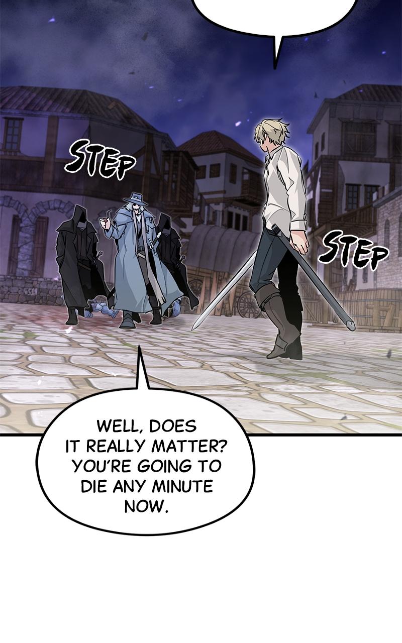 The Regressed Mercenary Has a Plan Chapter 4 — page 86
