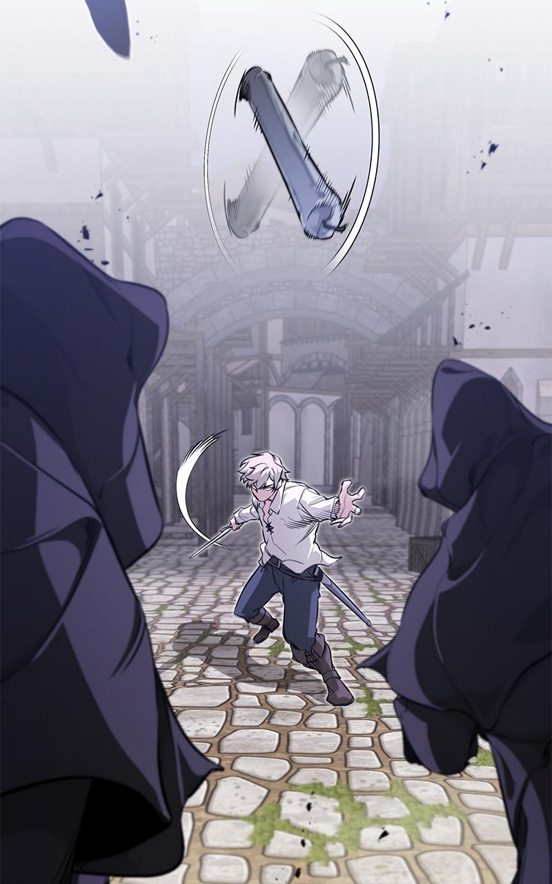 The Regressed Mercenary Has a Plan Chapter 4 — page 97