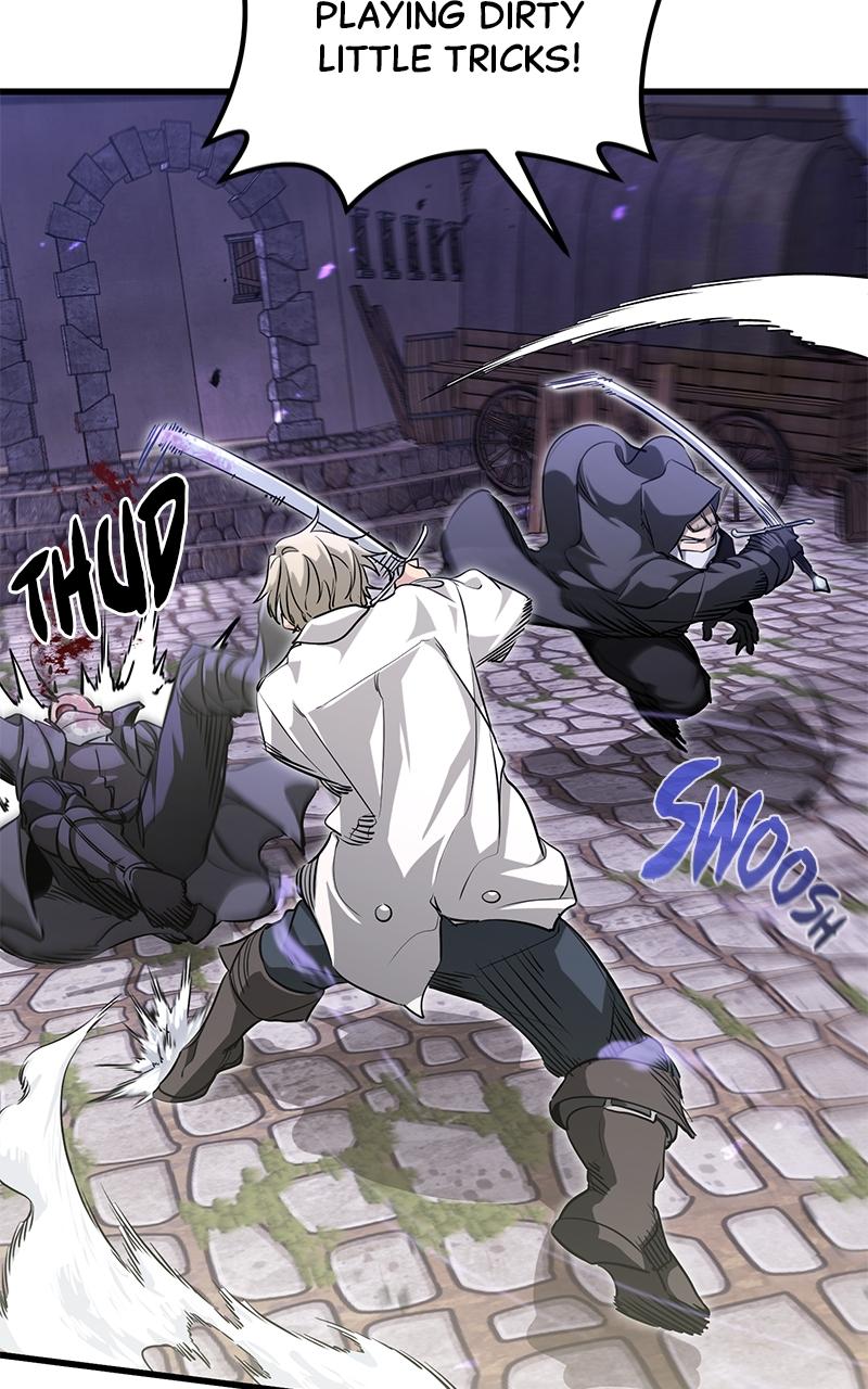 The Regressed Mercenary Has a Plan Chapter 4 — page 104