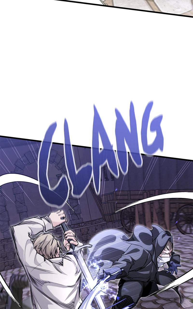 The Regressed Mercenary Has a Plan Chapter 4 — page 105