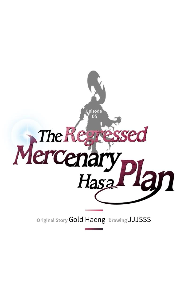 The Regressed Mercenary Has a Plan Chapter 5 — page 1