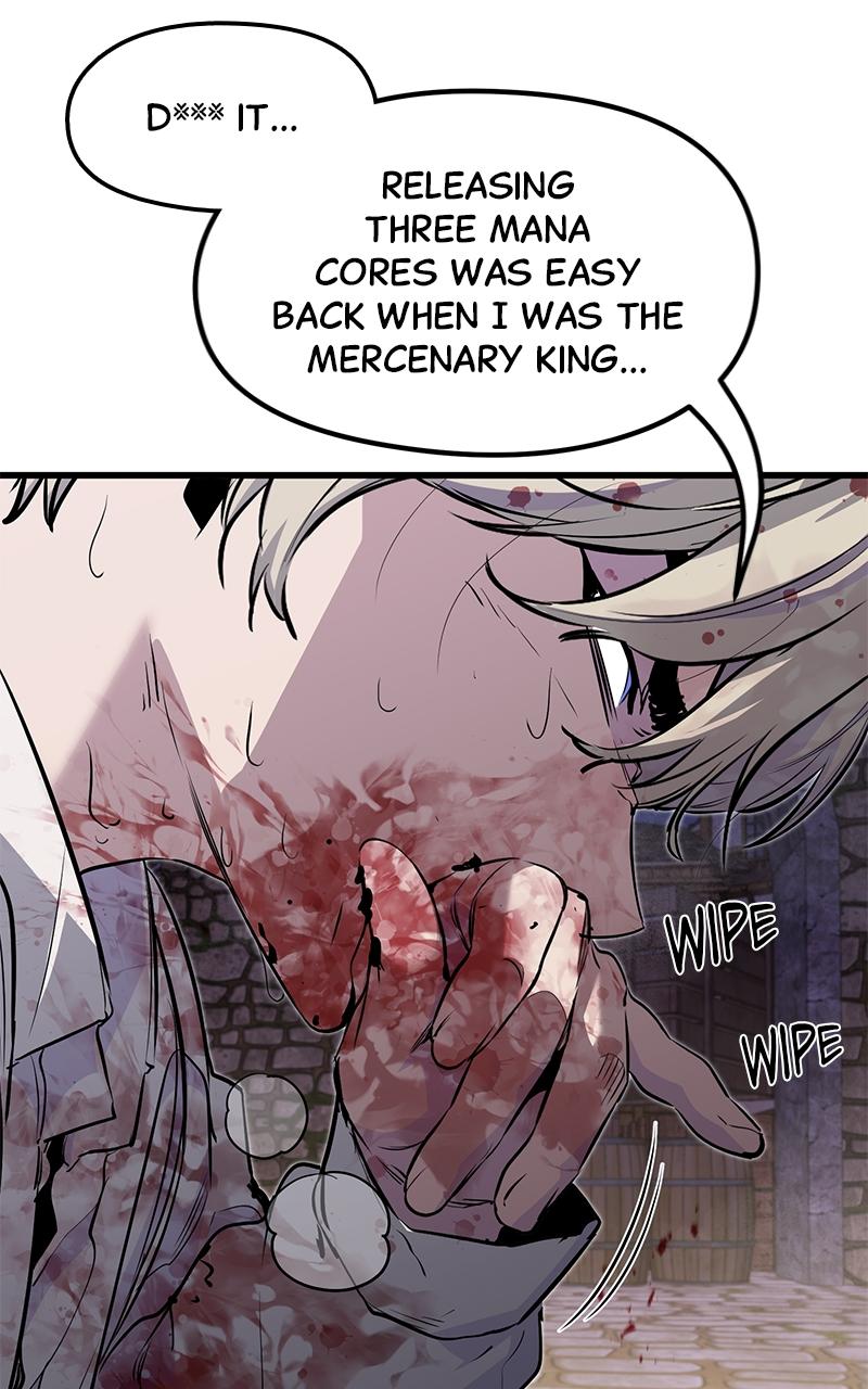The Regressed Mercenary Has a Plan Chapter 5 — page 123