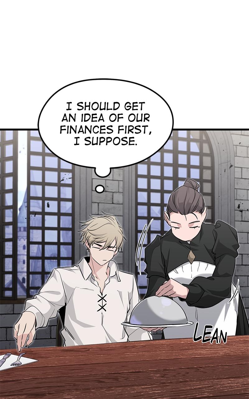 The Regressed Mercenary Has a Plan Chapter 6 — page 92