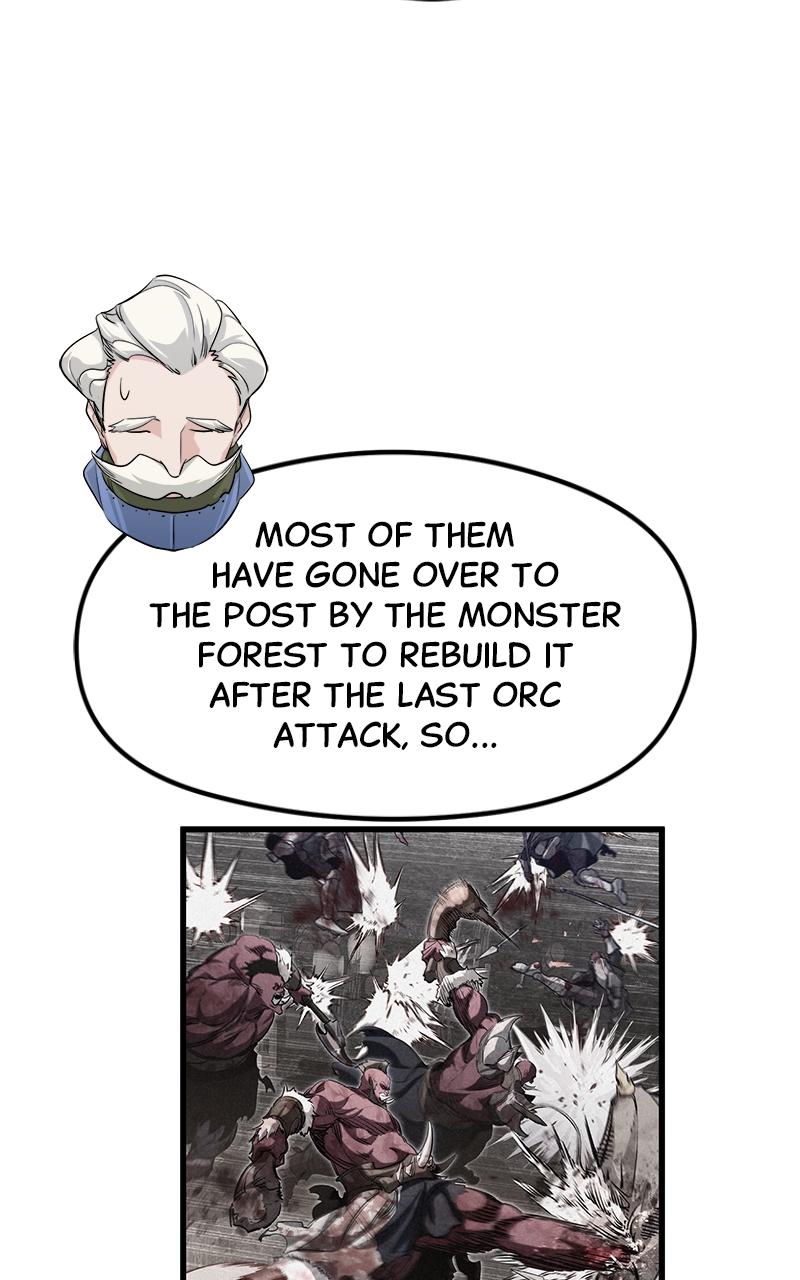 The Regressed Mercenary Has a Plan Chapter 6 — page 114