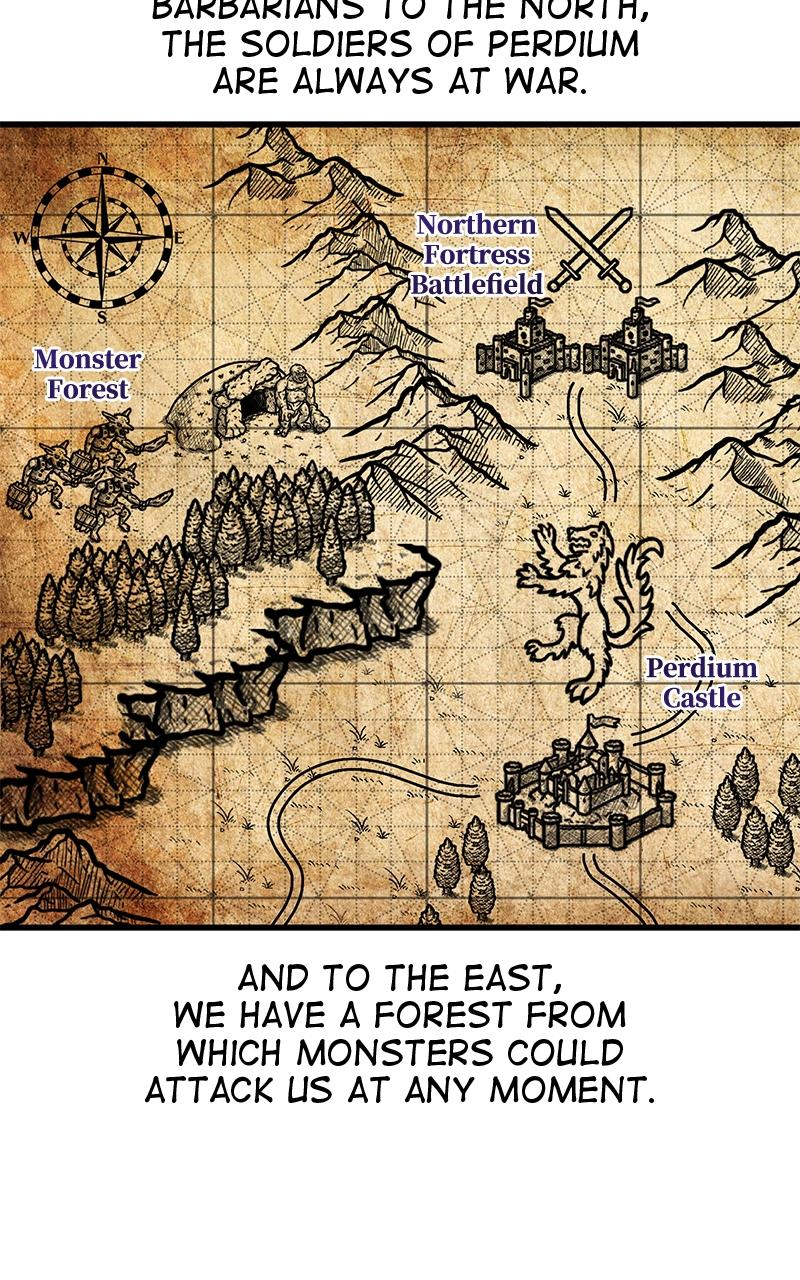 The Regressed Mercenary Has a Plan Chapter 6 — page 116