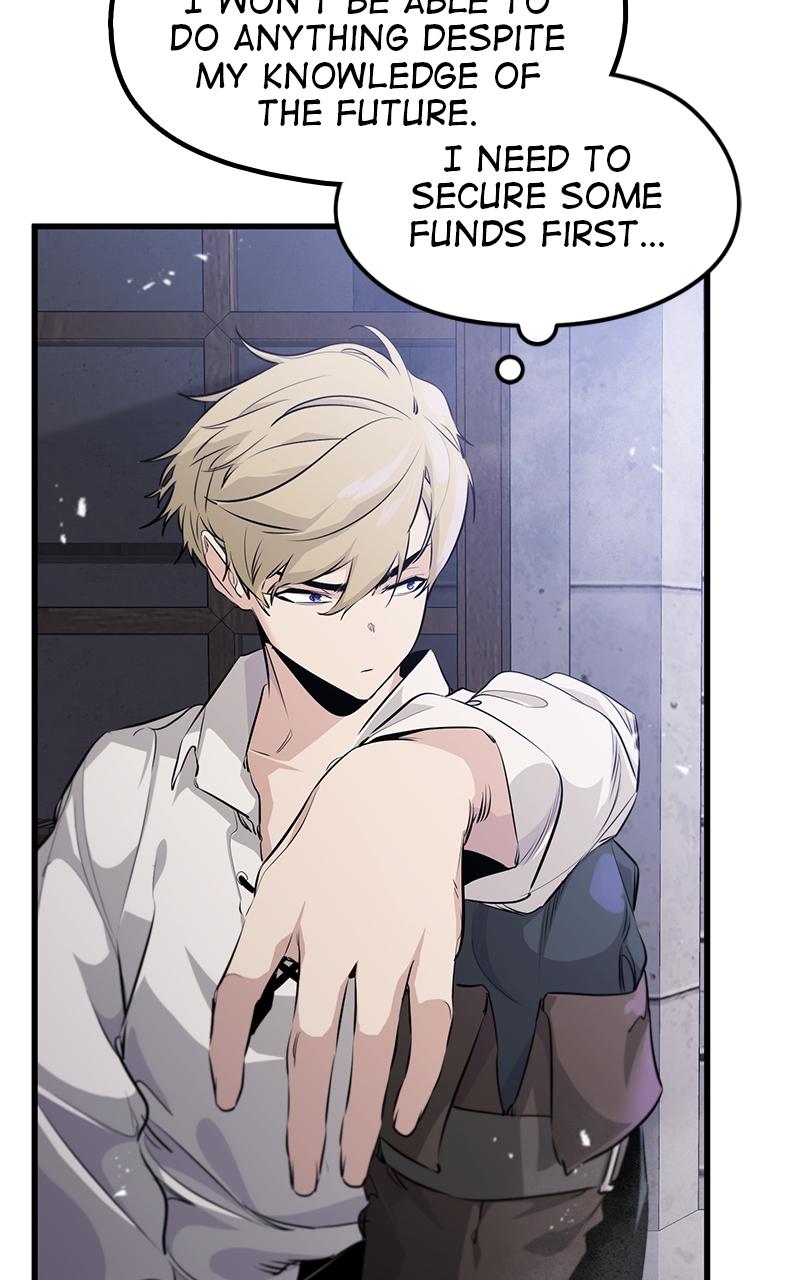 The Regressed Mercenary Has a Plan Chapter 6 — page 130