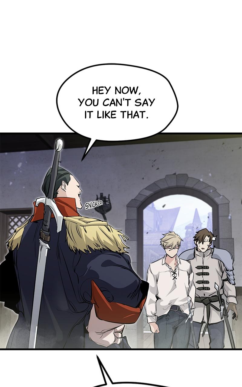 The Regressed Mercenary Has a Plan Chapter 7 — page 30