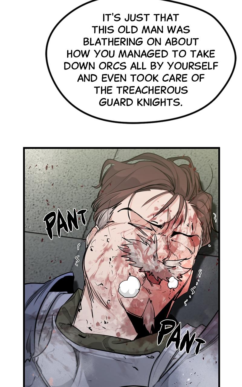The Regressed Mercenary Has a Plan Chapter 7 — page 31