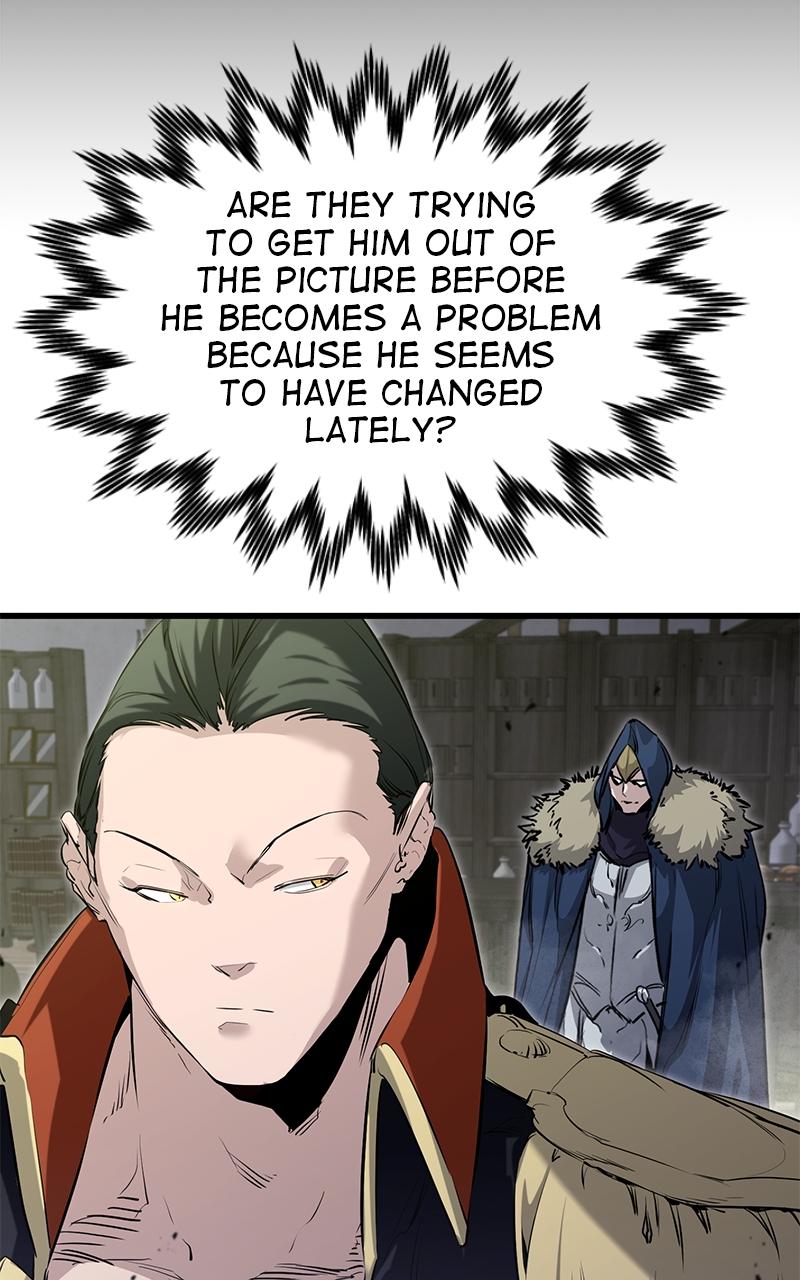 The Regressed Mercenary Has a Plan Chapter 7 — page 59