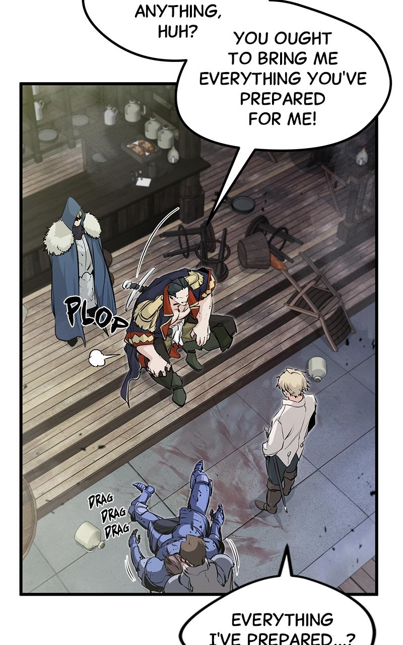 The Regressed Mercenary Has a Plan Chapter 7 — page 63