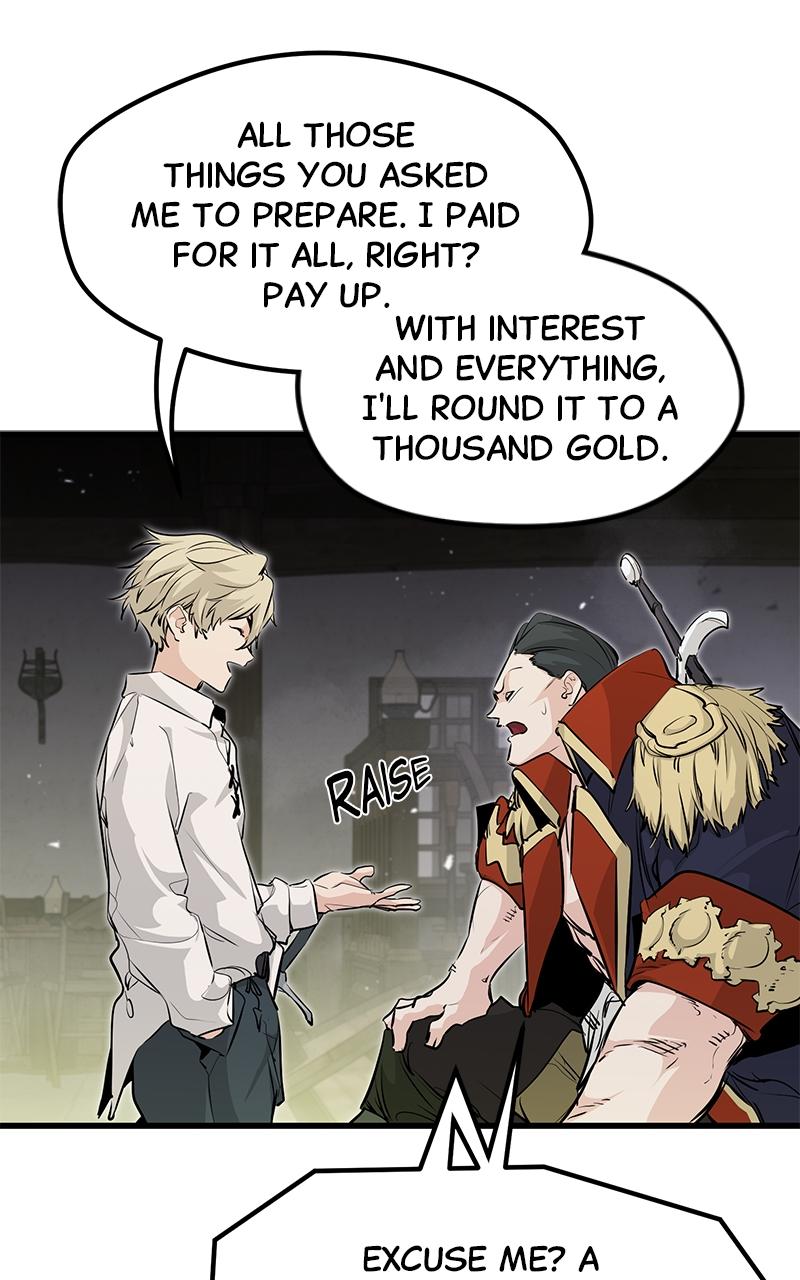 The Regressed Mercenary Has a Plan Chapter 7 — page 86