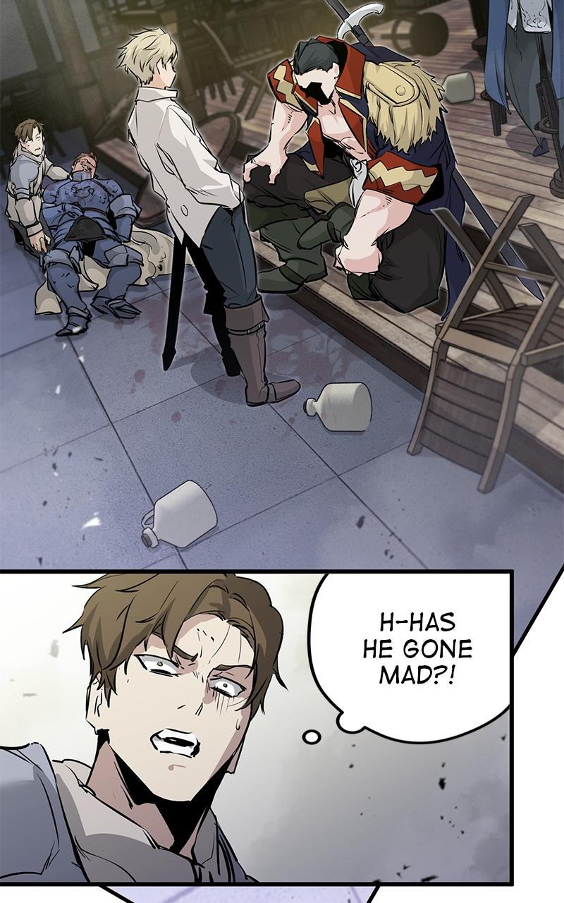 The Regressed Mercenary Has a Plan Chapter 7 — page 93
