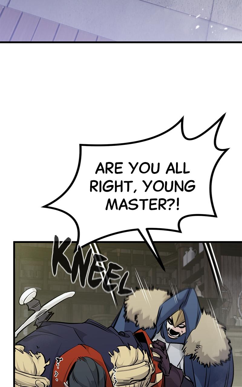 The Regressed Mercenary Has a Plan Chapter 7 — page 117
